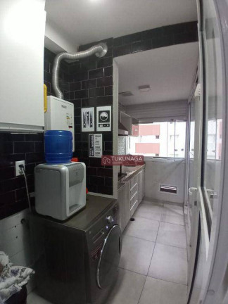 Imagem Apartamento com 2 Quartos à Venda, 59 m² em Picanco - Guarulhos