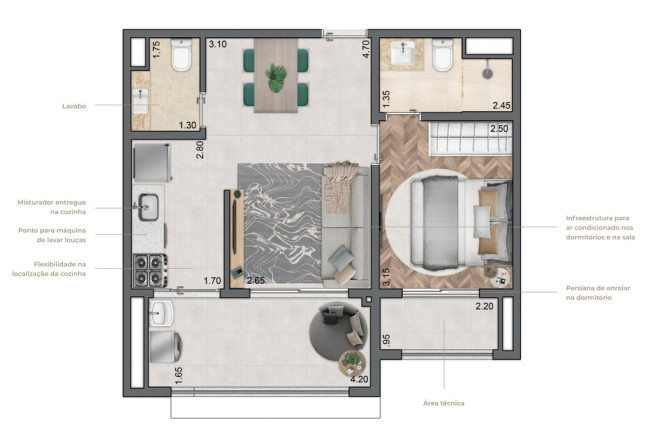 Imagem Imóvel com 3 Quartos à Venda, 87 m² em Vila Mariana - São Paulo