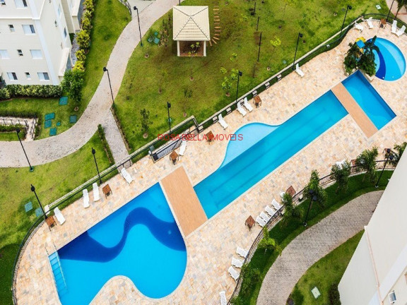 Apartamento com 3 Quartos à Venda, 76 m² em Jardim Ermida I - Jundiaí