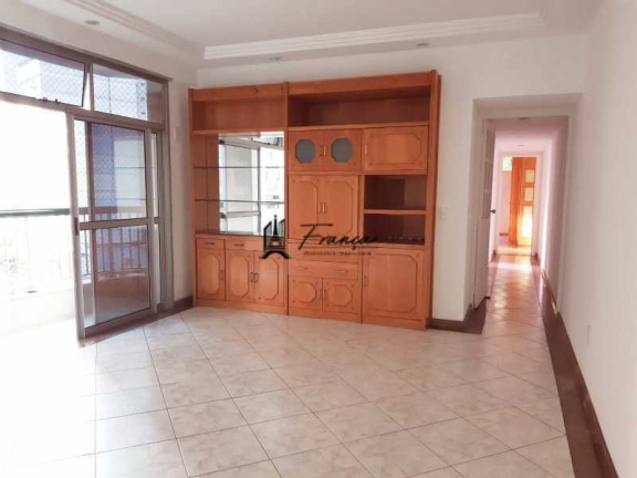 Apartamento com 3 Quartos para Alugar, 120 m² em Ingá - Niterói
