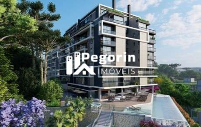 Imagem Apartamento com 4 Quartos à Venda, 238 m² em Campina Do Siqueira - Curitiba