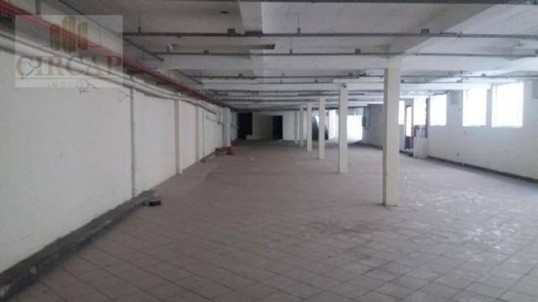 Imagem Edifício Residencial à Venda ou Locação, 1.050 m² em Vila Romana - São Paulo