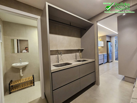 Imagem Apartamento com 3 Quartos à Venda, 174 m² em Aldeota - Fortaleza