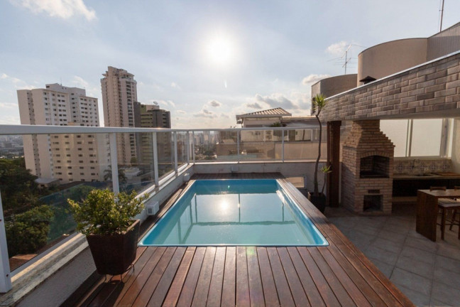 Imagem Apartamento com 3 Quartos à Venda, 256 m² em Alto Da Lapa - São Paulo