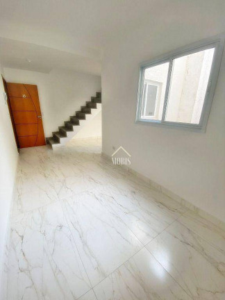 Imagem Cobertura com 2 Quartos à Venda, 88 m² em Vila Príncipe De Gales - Santo André Imagem Cobertura com 2 Quartos à Venda, 88 m² em Vila Príncipe De Gales - Santo André