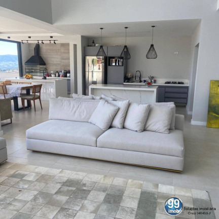 Imagem Casa com 4 Quartos à Venda, 466 m² em Ninho Verde Ii - Pardinho