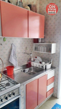Imagem Apartamento com 1 Quarto à Venda, 38 m² em Boqueirão - Santos Imagem Apartamento com 1 Quarto à Venda, 38 m² em Boqueirão - Santos