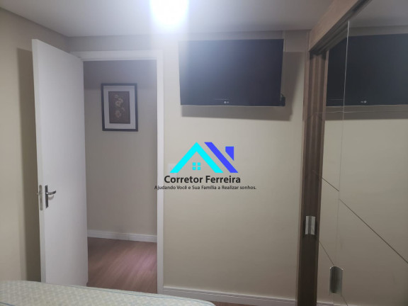 Imagem Imóvel com 2 Quartos à Venda, 48 m² em Jardim Elizabete - Taboão Da Serra