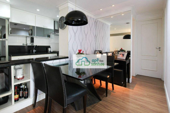 Imagem Apartamento com 2 Quartos à Venda, 60 m² em Vila Olímpia - São Paulo Imagem Apartamento com 2 Quartos à Venda, 60 m² em Vila Olímpia - São Paulo