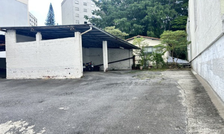 Imagem Terreno à Venda,  em Vila Indiana - São Paulo