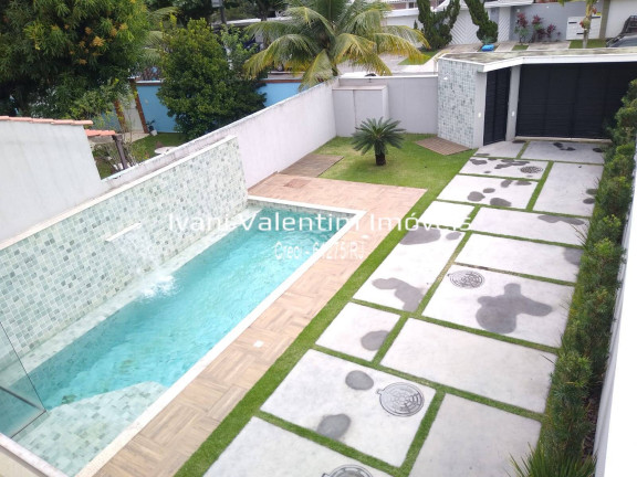Imagem Casa de Condomínio com 5 Quartos à Venda, 340 m² em Barra Da Tijuca - Rio De Janeiro