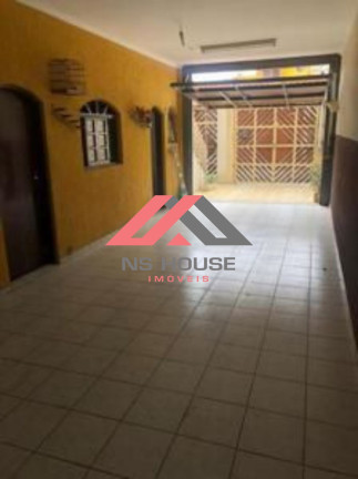 Casa com 3 Quartos à Venda, 280 m² em Parque João Ramalho - Santo André