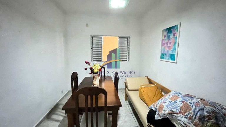 Imagem Casa com 5 Quartos à Venda, 258 m² em Guilhermina - Praia Grande
