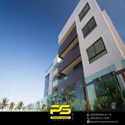 Apartamento com 3 Quartos à Venda, 113 m² em Intermares - Cabedelo