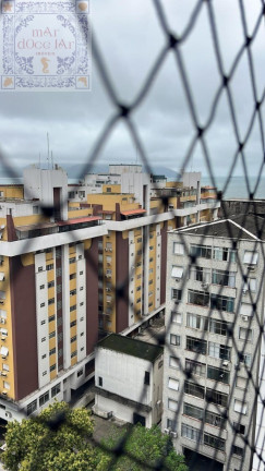 Imagem Apartamento com 2 Quartos para Alugar, 70 m² em Gonzaga - Santos