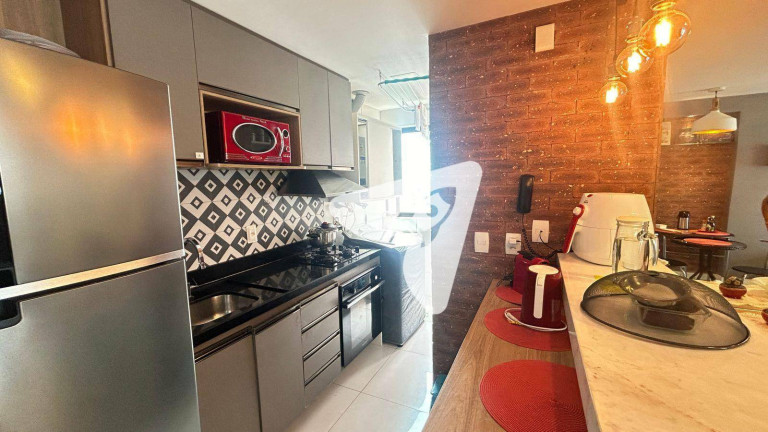Imagem Apartamento com 3 Quartos à Venda, 65 m² em Papicu - Fortaleza