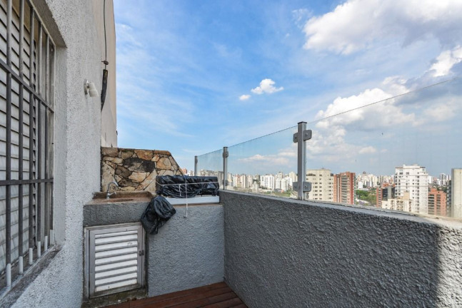 Imagem Cobertura com 2 Quartos à Venda, 144 m² em Moema - São Paulo Imagem Cobertura com 2 Quartos à Venda, 144 m² em Moema - São Paulo