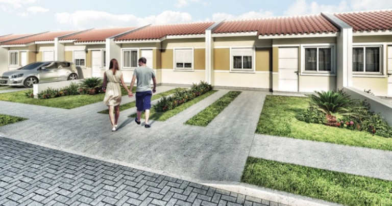 Casa com 2 Quartos à Venda, 61 m² em Campo Novo - Porto Alegre