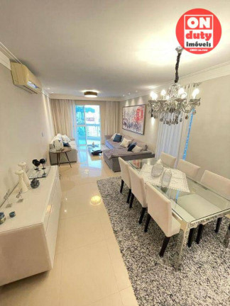 Imagem Apartamento com 3 Quartos à Venda, 160 m² em Boqueirão - Santos Imagem Apartamento com 3 Quartos à Venda, 160 m² em Boqueirão - Santos