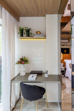 Imagem Apartamento com 1 Quarto à Venda, 26 m² em Planalto Paulista - São Paulo Imagem Apartamento com 1 Quarto à Venda, 26 m² em Planalto Paulista - São Paulo