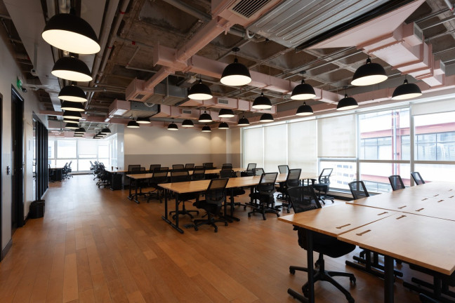 Imagem Sala Comercial para Alugar, 588 m² em Pinheiros - São Paulo Imagem Sala Comercial para Alugar, 588 m² em Pinheiros - São Paulo