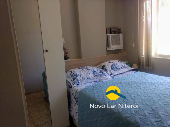 Imagem Apartamento com 2 Quartos à Venda, 50 m² em Fonseca - Niterói Imagem Apartamento com 2 Quartos à Venda, 50 m² em Fonseca - Niterói