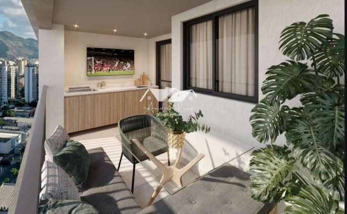 Imagem Apartamento com 2 Quartos à Venda, 50 m² Imagem Apartamento com 2 Quartos à Venda, 50 m²