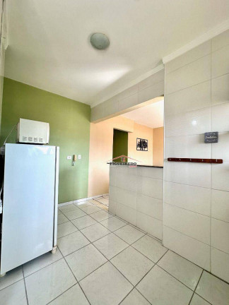 Imagem Apartamento com 1 Quarto à Venda, 50 m² em Guilhermina - Praia Grande