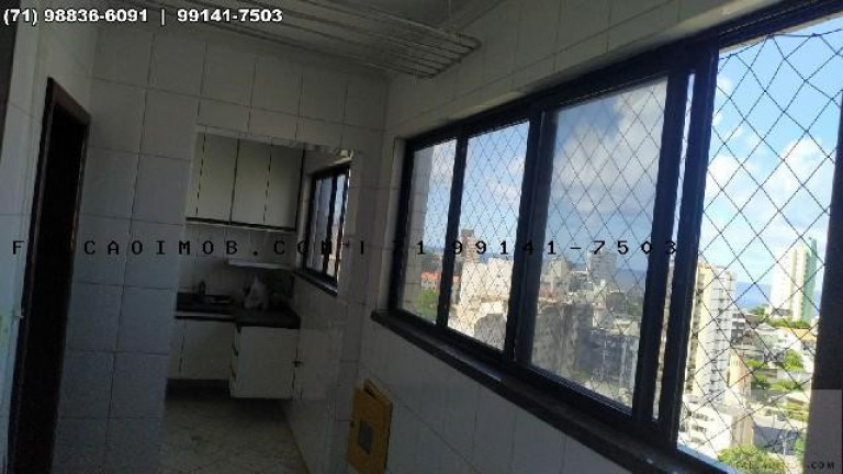 Imagem Apartamento com 3 Quartos à Venda, 128 m² em Costa Azul - Salvador
