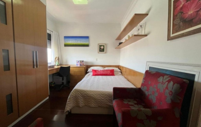 Imagem Apartamento com 4 Quartos à Venda, 148 m² em Centro - São Bernardo Do Campo
