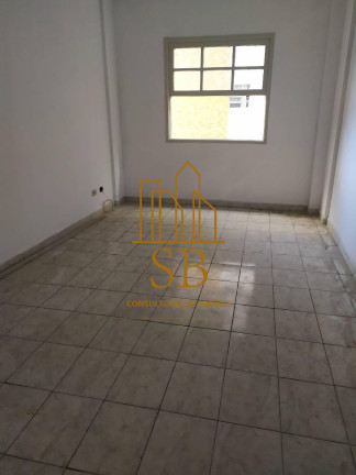 Apartamento à Venda, 27 m² em Aparecida - Santos