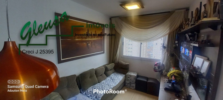 Apartamento com 2 Quartos à Venda, 45 m² em Vila Nova Curuçá - São Paulo