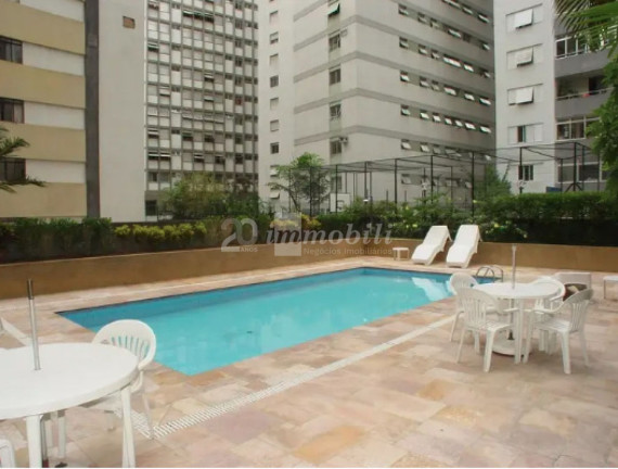 Imagem Apartamento com 3 Quartos à Venda, 120 m² em Higienópolis - São Paulo
