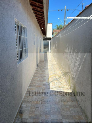 Imagem Casa com 2 Quartos à Venda, 125 m² em Balneário Itaguaí - Mongaguá