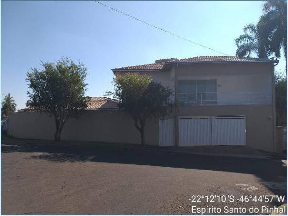 Imagem Casa com 4 Quartos à Venda, 404 m² em Espírito Santo Do Pinhal Imagem Casa com 4 Quartos à Venda, 404 m² em Espírito Santo Do Pinhal
