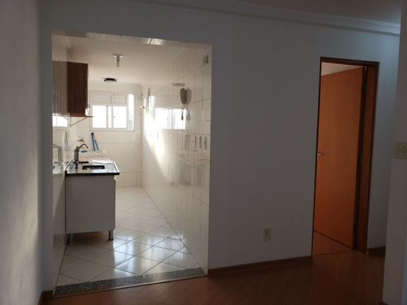 Apartamento com 2 Quartos para Alugar, 58 m² em Vila Alpina - Santo André