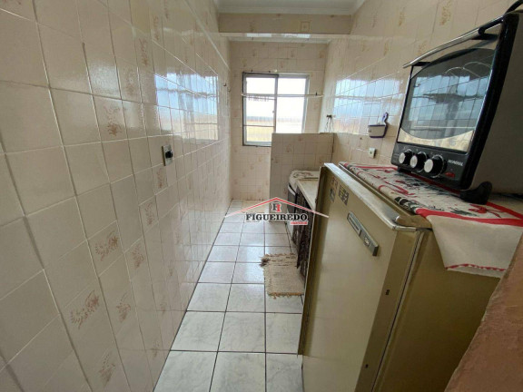 Imagem Kitnet com 1 Quarto à Venda, 33 m² em Ocian - Praia Grande Imagem Kitnet com 1 Quarto à Venda, 33 m² em Ocian - Praia Grande