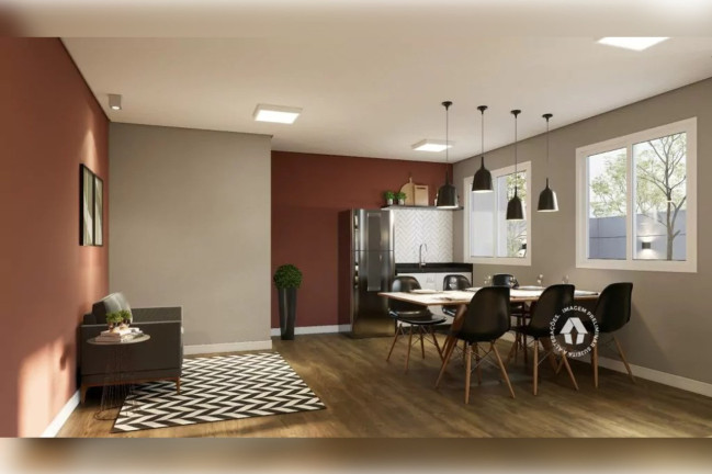 Imagem Imóvel com 1 Quarto à Venda, 28 m² em Cambuci - São Paulo Imagem Imóvel com 1 Quarto à Venda, 28 m² em Cambuci - São Paulo