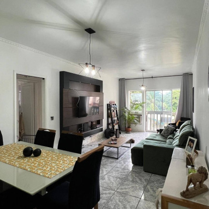 Imagem Apartamento com 2 Quartos à Venda, 85 m² em Centro - São Vicente Imagem Apartamento com 2 Quartos à Venda, 85 m² em Centro - São Vicente