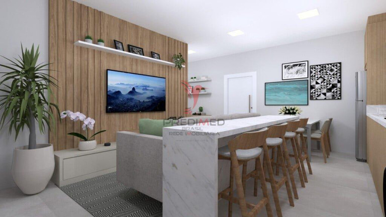 Imagem Apartamento com 2 Quartos à Venda, 64 m² em Ingleses Do Rio Vermelho - Florianópolis Imagem Apartamento com 2 Quartos à Venda, 64 m² em Ingleses Do Rio Vermelho - Florianópolis