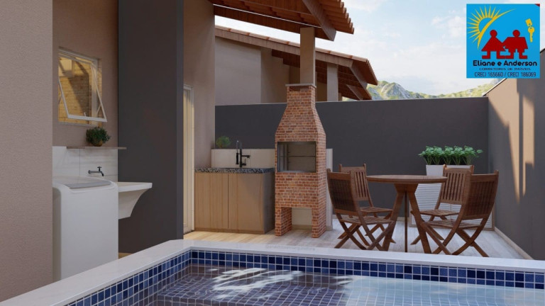 Imagem Casa com 2 Quartos à Venda, em Cibratel Ii - Itanhaém Imagem Casa com 2 Quartos à Venda, em Cibratel Ii - Itanhaém