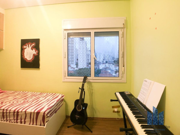 Imagem Apartamento com 3 Quartos à Venda, 203 m² em Aclimação - São Paulo