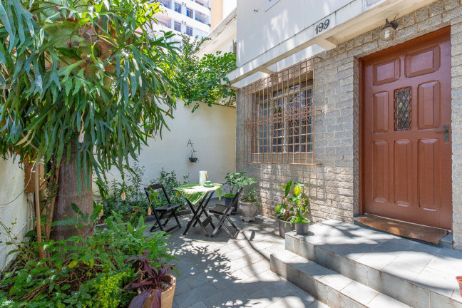 Imagem Casa com 4 Quartos à Venda, 150 m² em Chácara Santo Antônio (zona Sul) - São Paulo