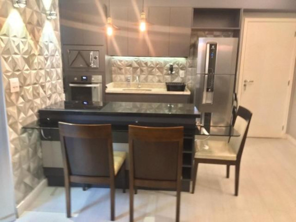 Imagem Apartamento com 1 Quarto à Venda, 52 m² em Gonzaga - Santos Imagem Apartamento com 1 Quarto à Venda, 52 m² em Gonzaga - Santos