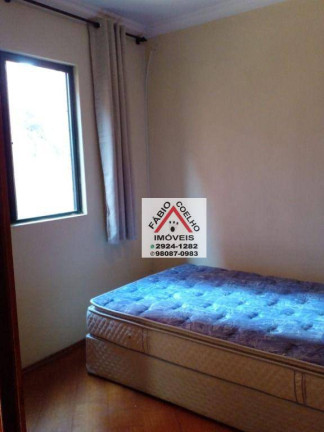 Imagem Apartamento com 2 Quartos à Venda, 54 m² em Campo Grande - São Paulo Imagem Apartamento com 2 Quartos à Venda, 54 m² em Campo Grande - São Paulo