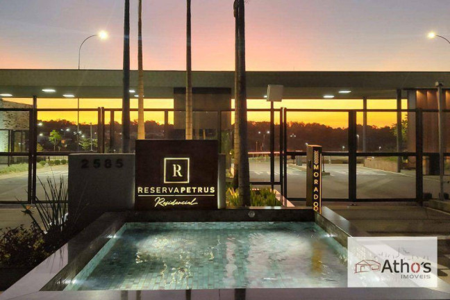 Imagem Terreno à Venda, 1.020 m² em Reserva Petrus - Indaiatuba Imagem Terreno à Venda, 1.020 m² em Reserva Petrus - Indaiatuba