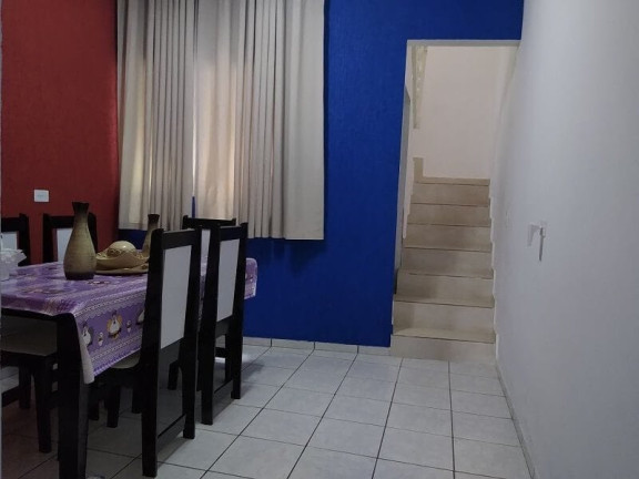 Imagem Sobrado com 1 Quarto à Venda, 100 m² em Alto Da Boa Vista - Mauá Imagem Sobrado com 1 Quarto à Venda, 100 m² em Alto Da Boa Vista - Mauá