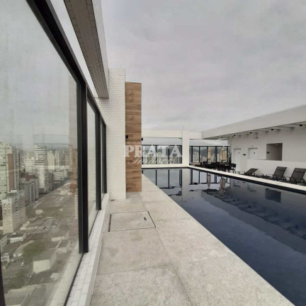 Imagem Apartamento com 1 Quarto à Venda, 51 m² em Boqueirão - Santos Imagem Apartamento com 1 Quarto à Venda, 51 m² em Boqueirão - Santos