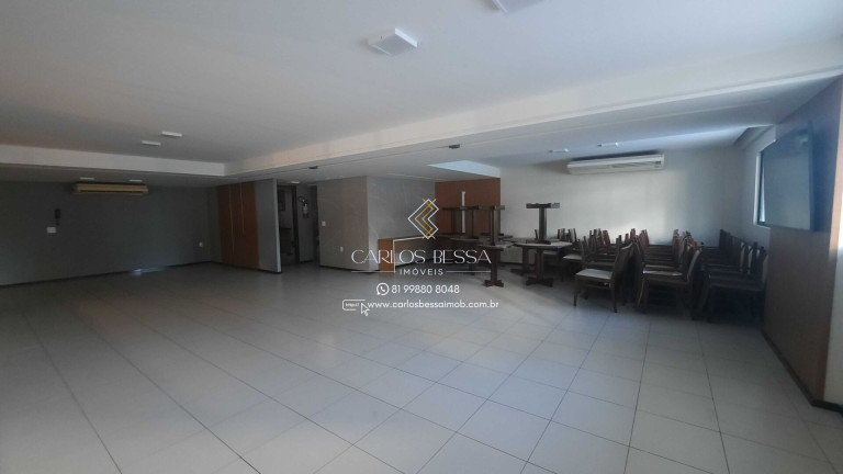 Imagem Apartamento com 3 Quartos à Venda, 80 m² em Torre - Recife Imagem Apartamento com 3 Quartos à Venda, 80 m² em Torre - Recife