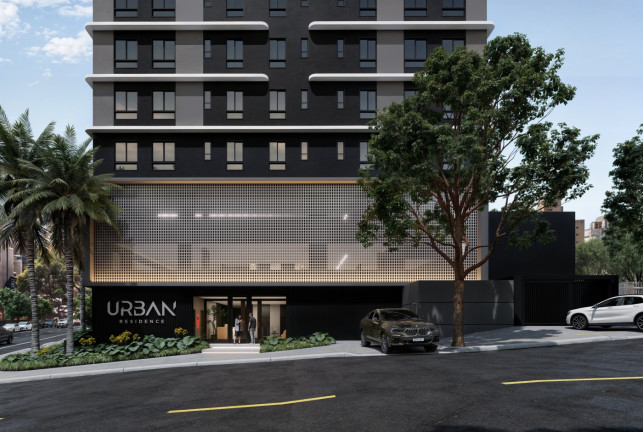 Imagem Apartamento com 2 Quartos à Venda, 45 m² em Centro - Foz Do Iguaçu
